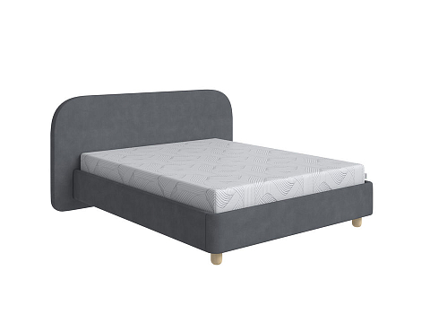 Кровать премиум Sten Bro - Симметричная мягкая кровать.