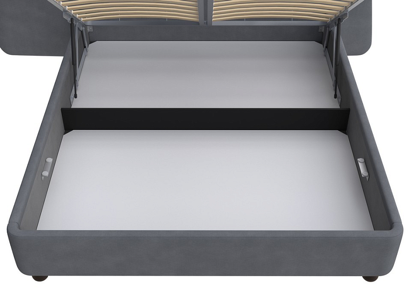 Панели нераздвижные для кровати Sten 120x190 ЛМДФ МДФ Ламинированный - Нераздвежные панели из двух листов для кроватей Sten