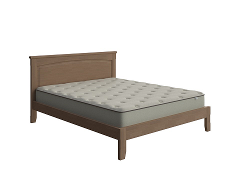 Кровать 180х200 Marselle-тахта - Деревянная кровать со встроенным основанием